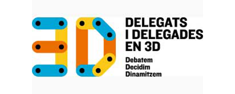 Delegats/des en 3D