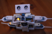 robot sensor