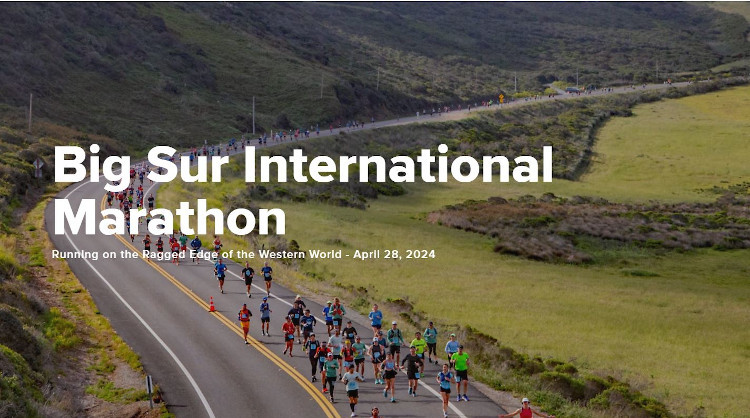 imatge del web de la marató internacional del Gran Sud