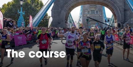 imatge del web de la marató